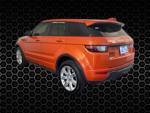 used 2016 Land Rover Range Rover Evoque car, priced at $19,289