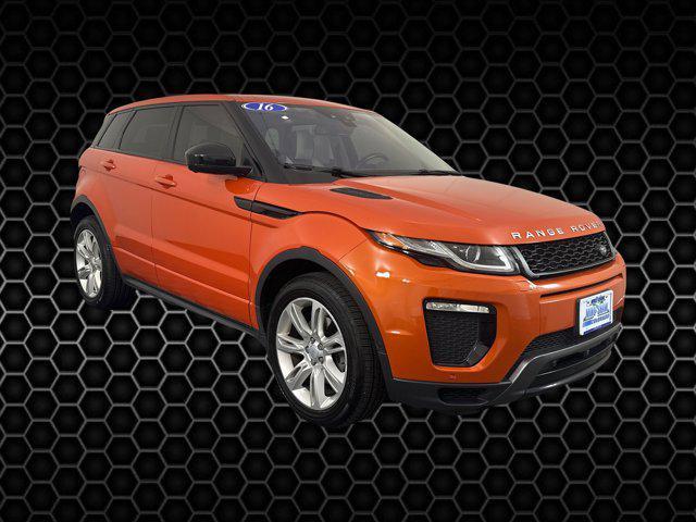 used 2016 Land Rover Range Rover Evoque car, priced at $19,289