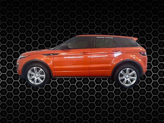 used 2016 Land Rover Range Rover Evoque car, priced at $19,289