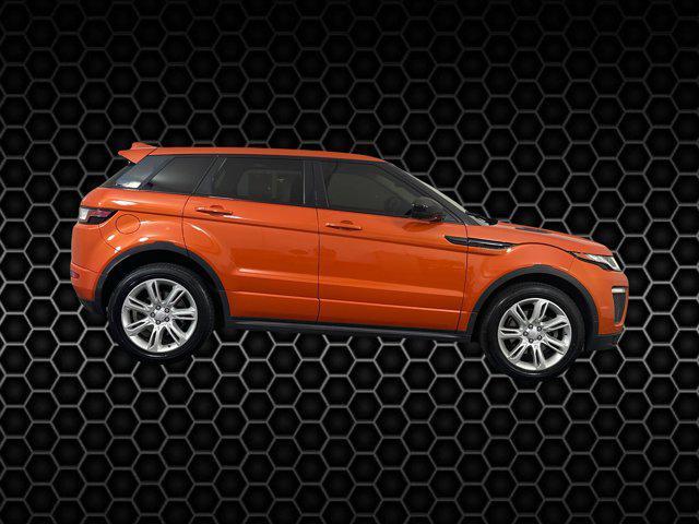 used 2016 Land Rover Range Rover Evoque car, priced at $19,289