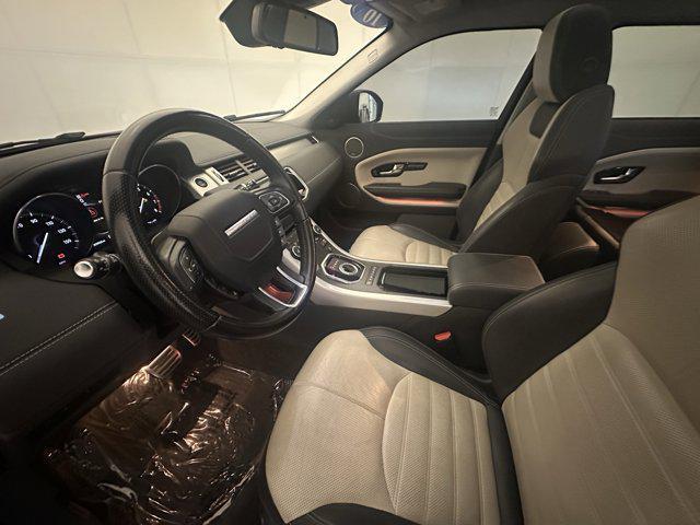used 2016 Land Rover Range Rover Evoque car, priced at $19,289