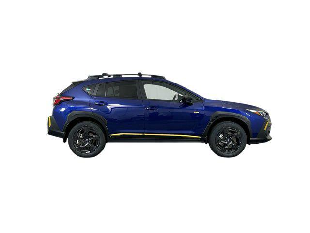 new 2025 Subaru Crosstrek car, priced at $32,372