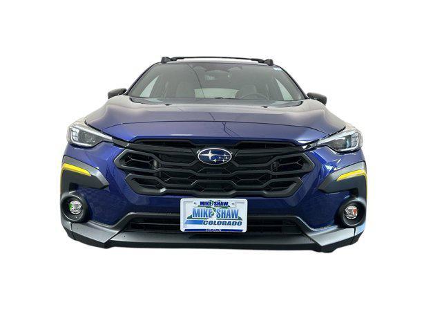 new 2025 Subaru Crosstrek car, priced at $32,372