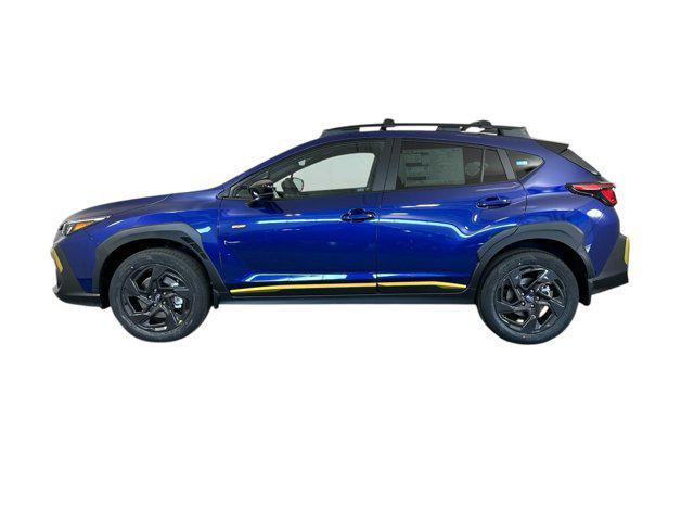 new 2025 Subaru Crosstrek car, priced at $32,372