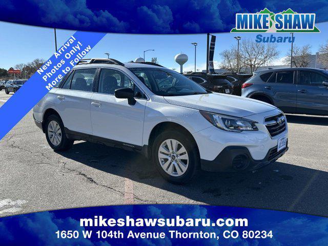 used 2019 Subaru Outback car, priced at $22,407