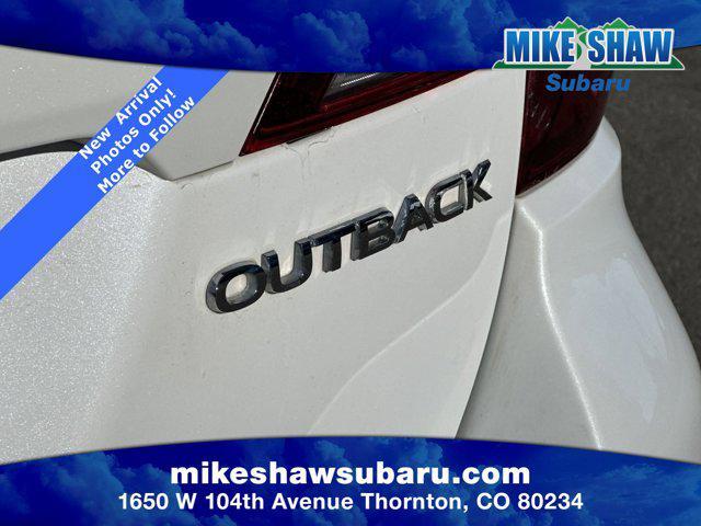 used 2019 Subaru Outback car, priced at $22,407