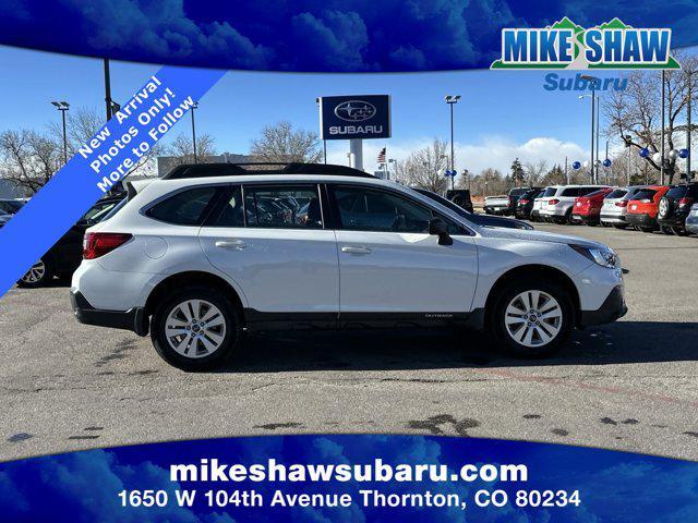 used 2019 Subaru Outback car, priced at $22,407