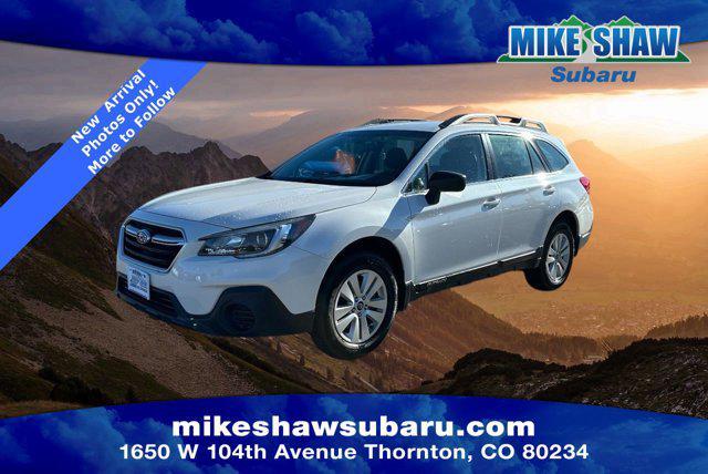 used 2019 Subaru Outback car, priced at $22,424