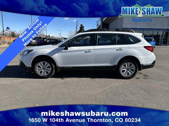 used 2019 Subaru Outback car, priced at $22,407