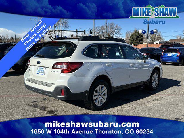 used 2019 Subaru Outback car, priced at $22,407