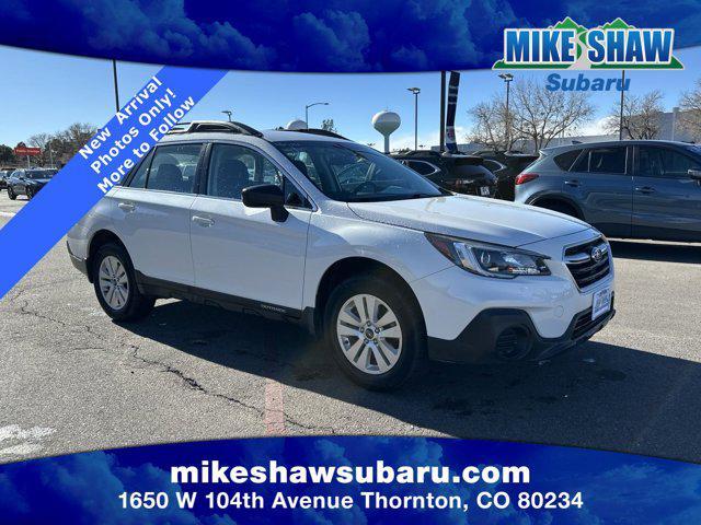 used 2019 Subaru Outback car, priced at $22,407