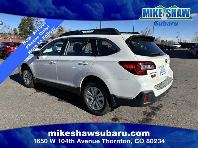 used 2019 Subaru Outback car, priced at $22,407