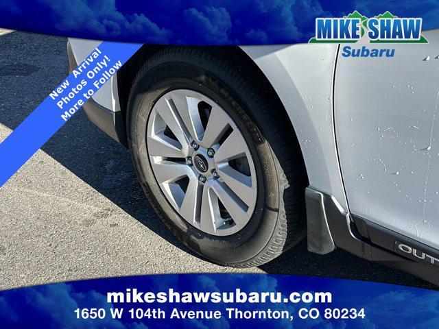 used 2019 Subaru Outback car, priced at $22,407