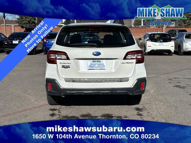 used 2019 Subaru Outback car, priced at $22,407