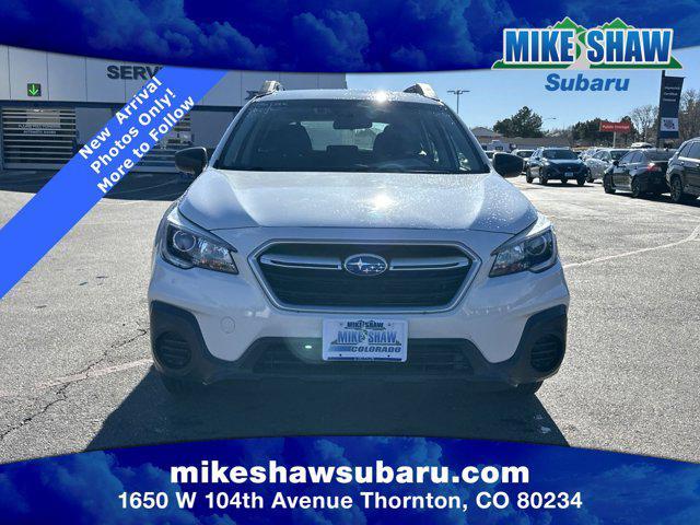 used 2019 Subaru Outback car, priced at $22,407