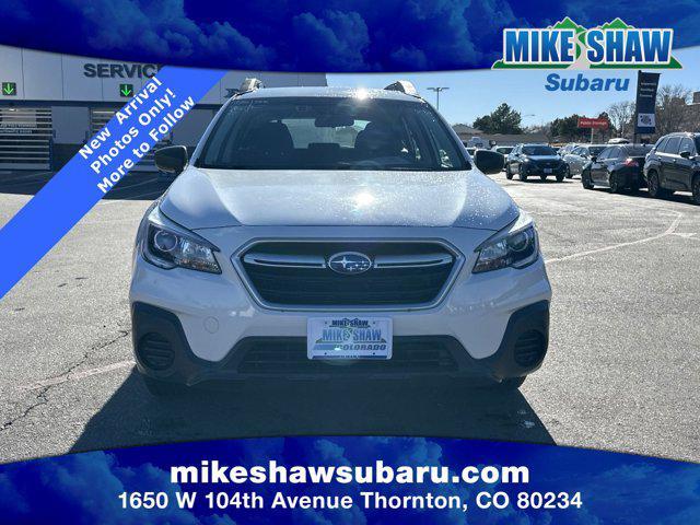 used 2019 Subaru Outback car, priced at $22,407