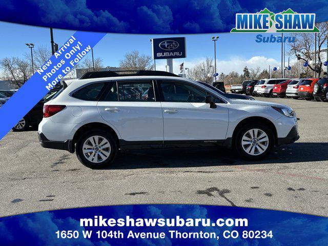 used 2019 Subaru Outback car, priced at $22,407