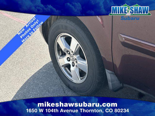 used 2009 Honda Pilot car, priced at $8,196