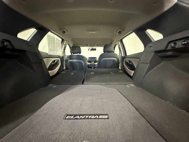 used 2018 Hyundai Elantra GT car, priced at $14,540