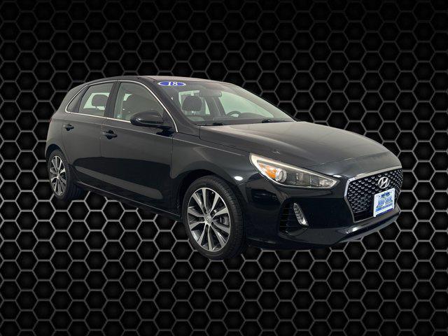 used 2018 Hyundai Elantra GT car, priced at $14,540