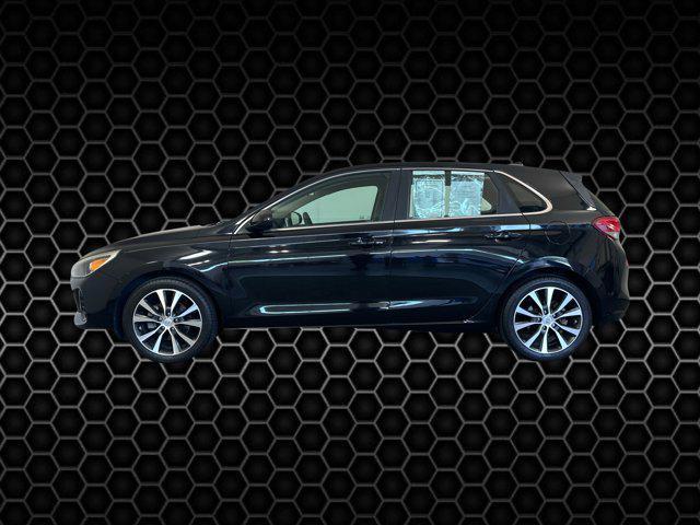 used 2018 Hyundai Elantra GT car, priced at $14,540