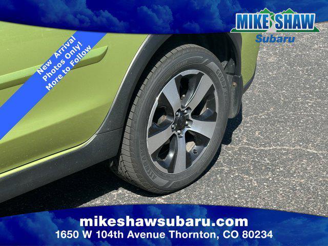 used 2014 Subaru XV Crosstrek Hybrid car, priced at $11,316