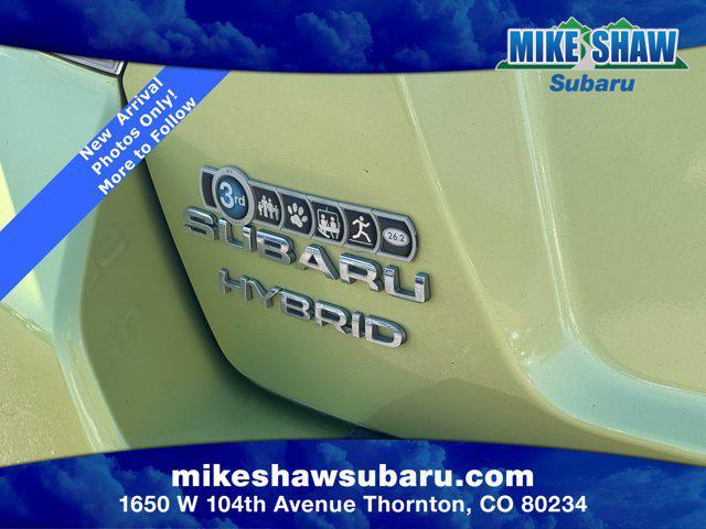 used 2014 Subaru XV Crosstrek Hybrid car, priced at $11,316