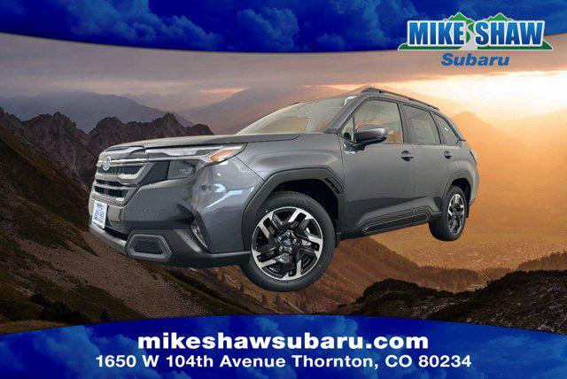 new 2025 Subaru Forester Hybrid car, priced at $41,969