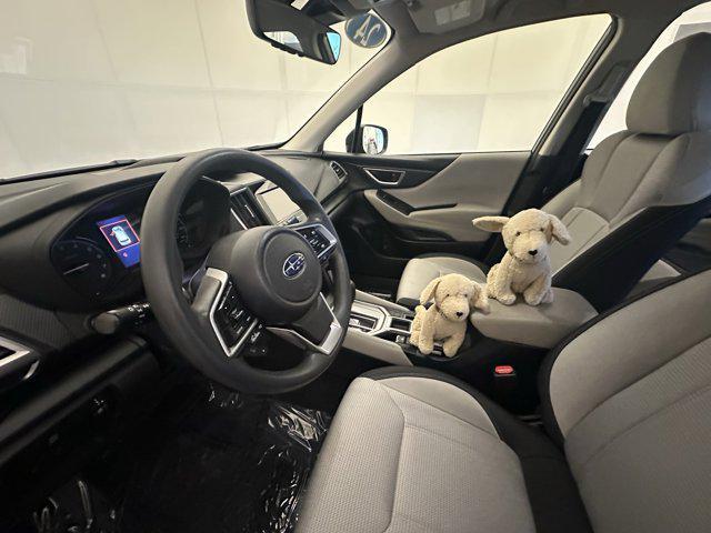 used 2024 Subaru Forester car, priced at $25,676
