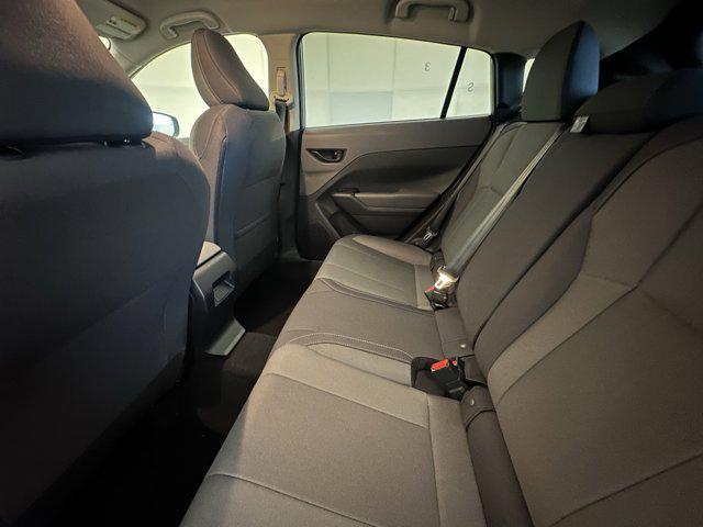 new 2025 Subaru Crosstrek car, priced at $28,848