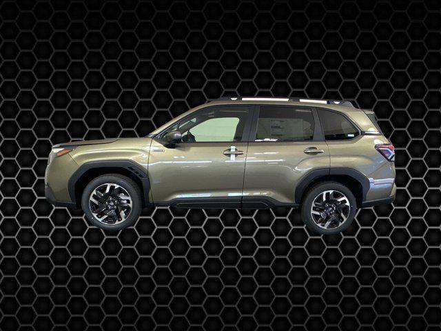 new 2025 Subaru Forester Hybrid car, priced at $38,987