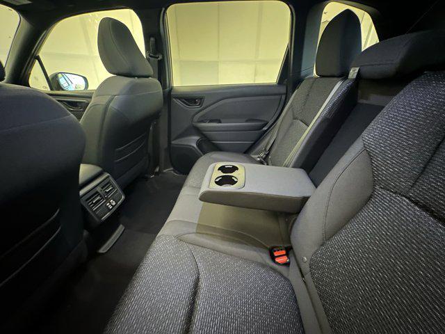 new 2025 Subaru Forester Hybrid car, priced at $38,987