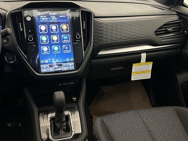 new 2025 Subaru Forester Hybrid car, priced at $38,987