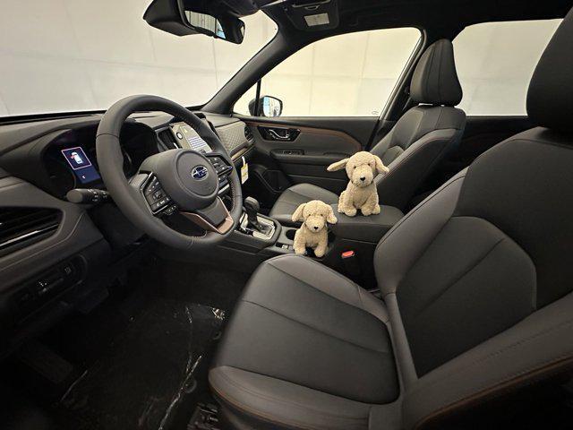 new 2025 Subaru Forester car, priced at $38,725