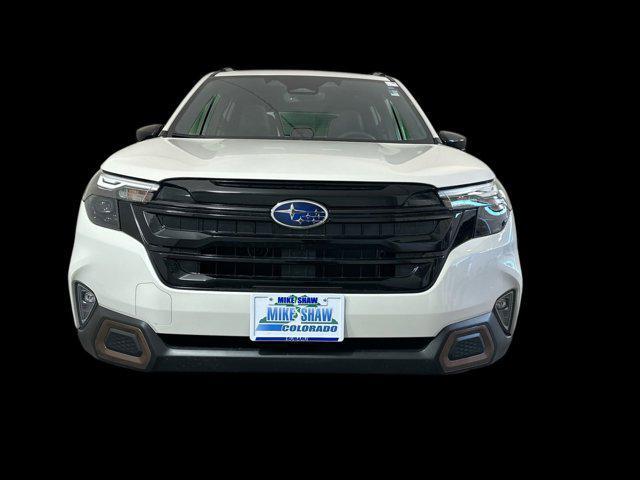 new 2025 Subaru Forester car, priced at $38,725