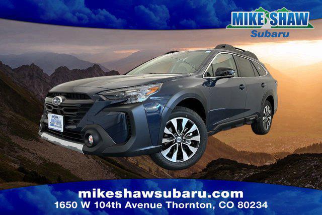 new 2025 Subaru Outback car, priced at $40,063