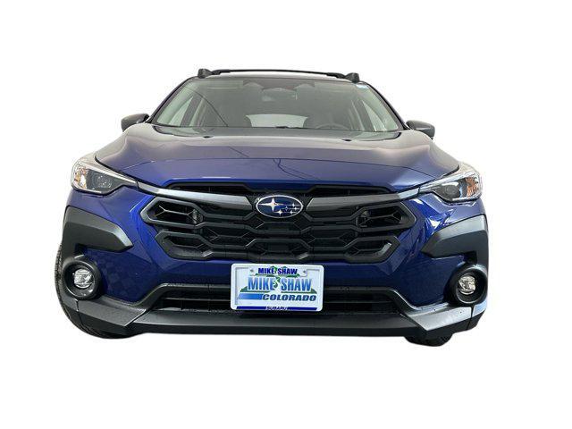 new 2024 Subaru Crosstrek car, priced at $28,584