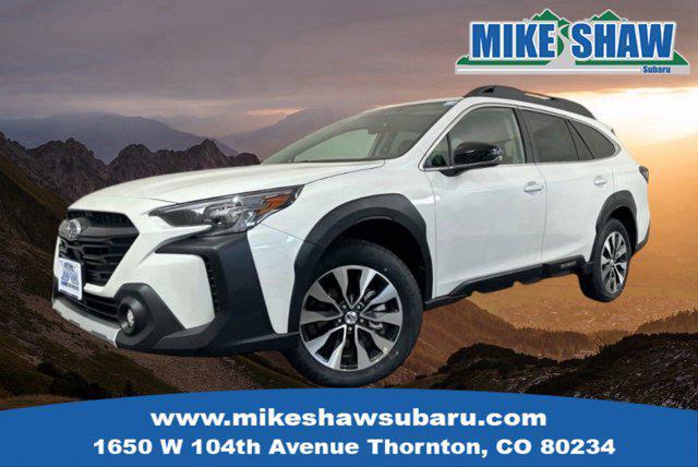 new 2025 Subaru Outback car, priced at $40,388