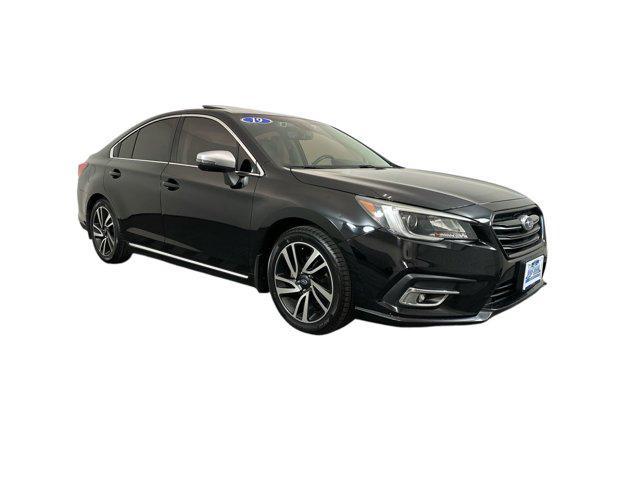 used 2019 Subaru Legacy car, priced at $16,566