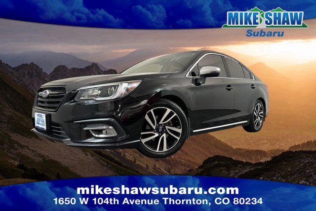 used 2019 Subaru Legacy car, priced at $16,566