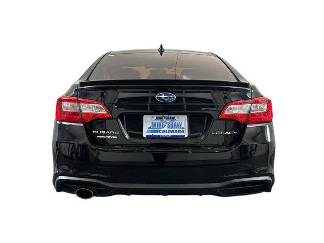 used 2019 Subaru Legacy car, priced at $16,566