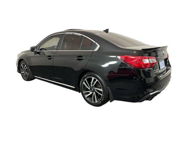 used 2019 Subaru Legacy car, priced at $16,566