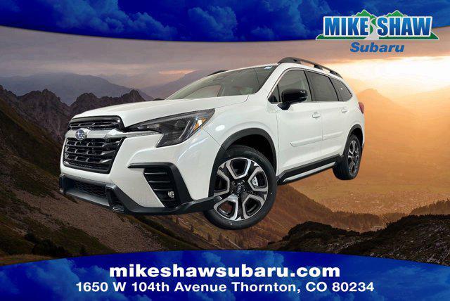 new 2025 Subaru Ascent car, priced at $49,716