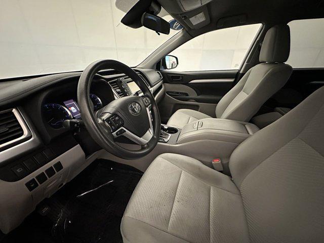 used 2019 Toyota Highlander car, priced at $20,069