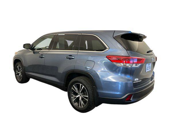 used 2019 Toyota Highlander car, priced at $20,069