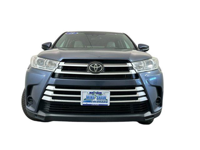 used 2019 Toyota Highlander car, priced at $20,069