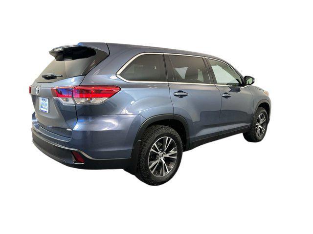 used 2019 Toyota Highlander car, priced at $20,069