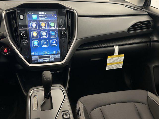 new 2025 Subaru Crosstrek car, priced at $31,770