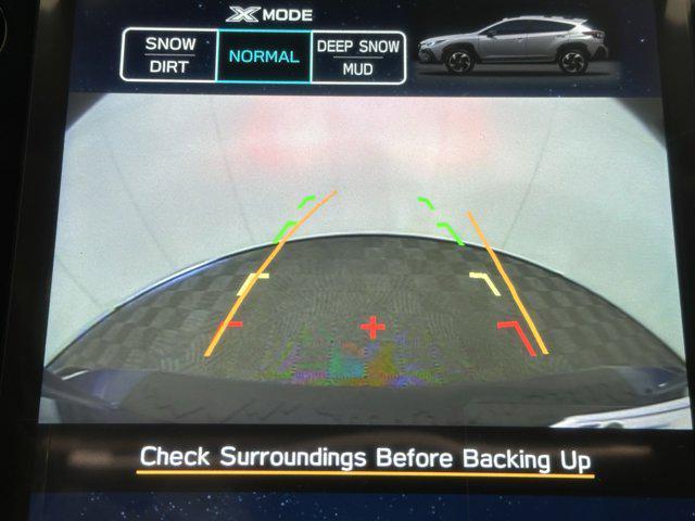 new 2025 Subaru Crosstrek car, priced at $31,770