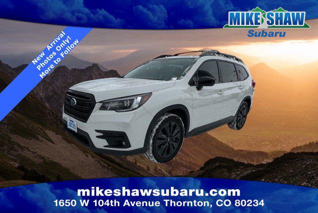 used 2022 Subaru Ascent car, priced at $31,525